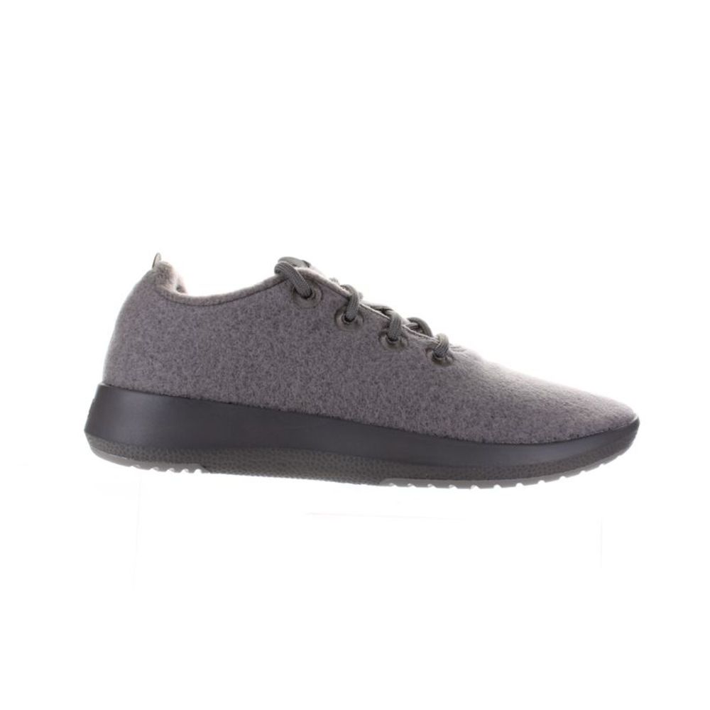 Allbirds Mens Wool Runner Mizzle Gray Running Shoes Size 13 Medium (D, M) NIB